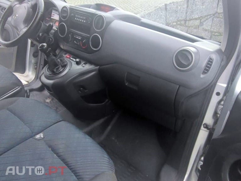 Peugeot Partner 1.6 HDI 3 Lugares