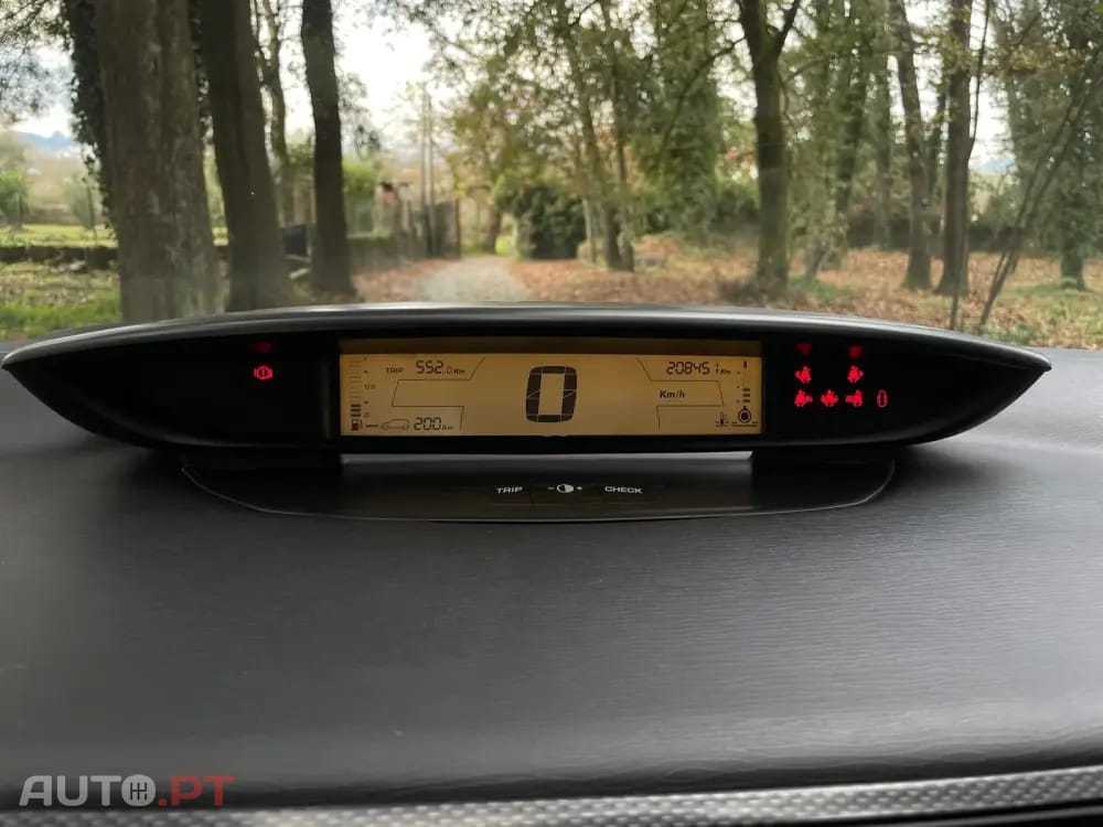 Citroen C4 1.6 HDi 110 Exclusive
