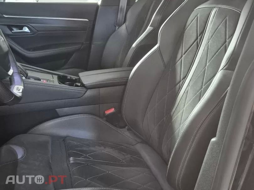 Peugeot 508 SW 1.6 Hybrid GT Line e-EAT8