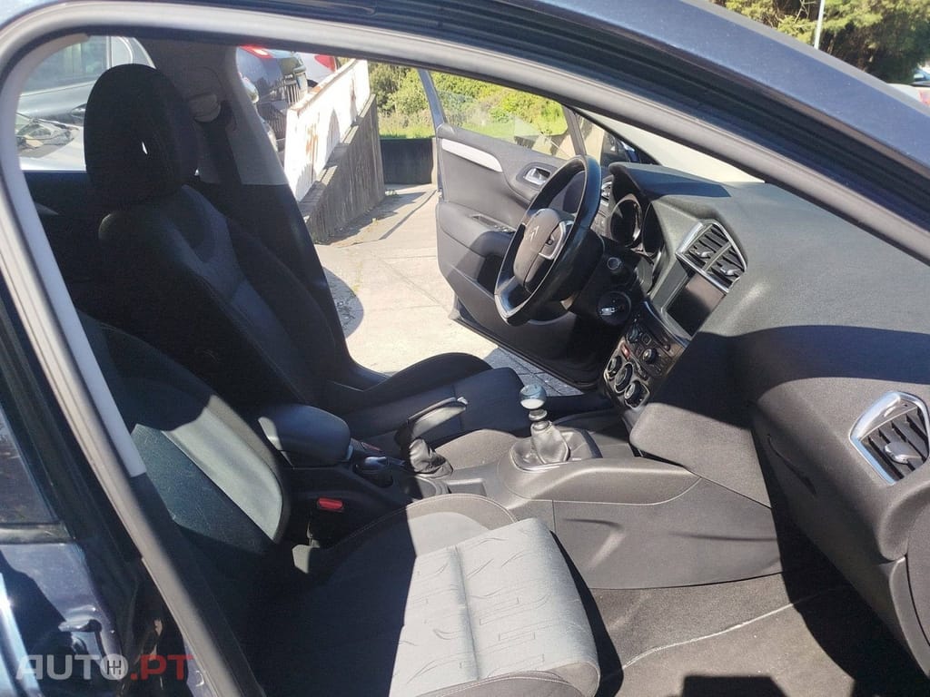 Citroen C4 HDi 115 Exclusive