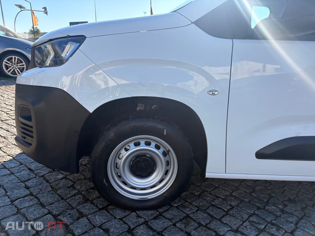 Peugeot Partner 1.5 BlueHDi Pro Standard