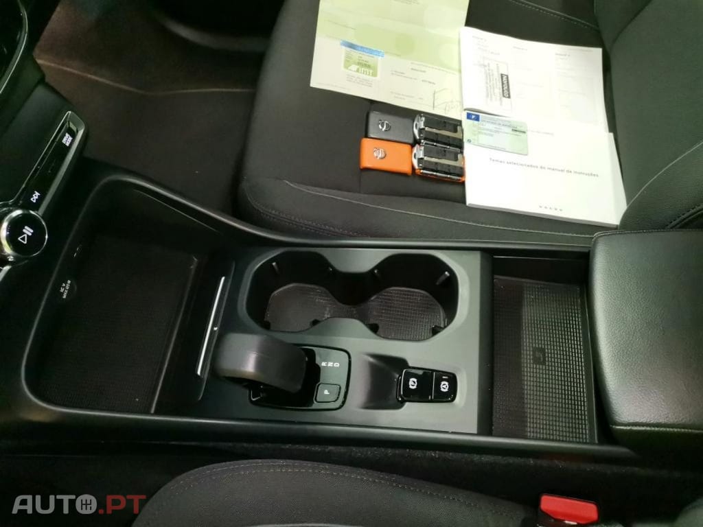 Volvo XC40 1.5 T4 PHEV Inscription Expression