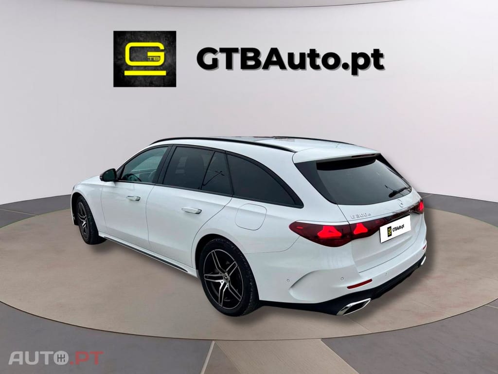 Mercedes-Benz E 300 I.V.A DEDUTIVEL e AMG 