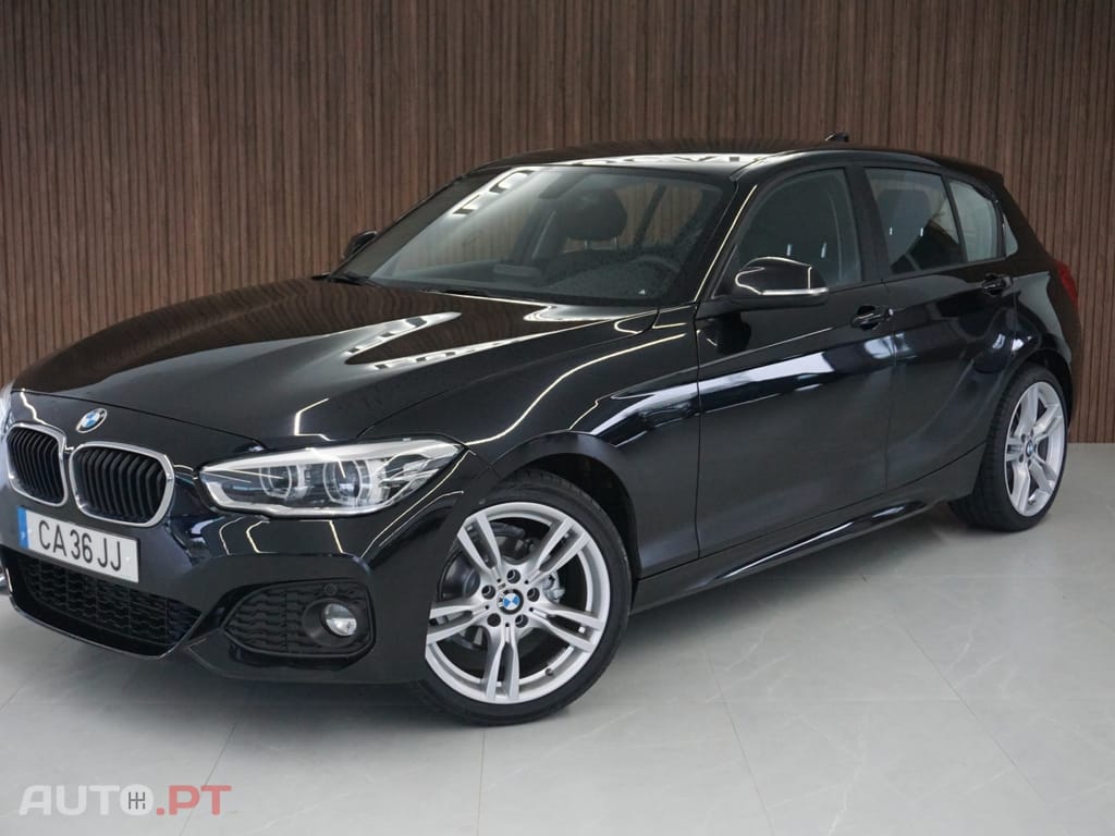 BMW 116 i M Sport