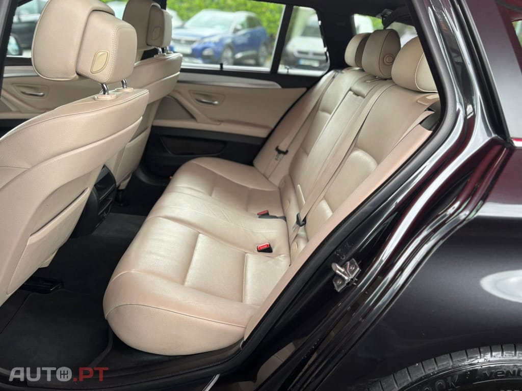 BMW 525 d Auto