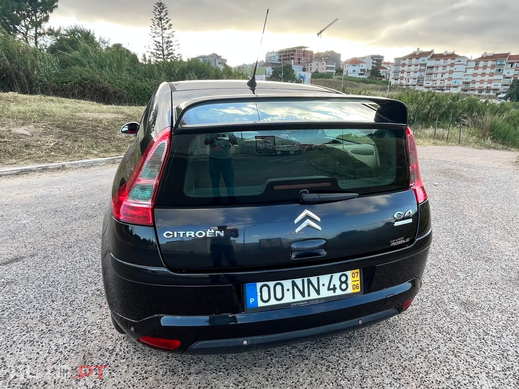 Citroen C4 1.6 HDI Loeb edição 1804