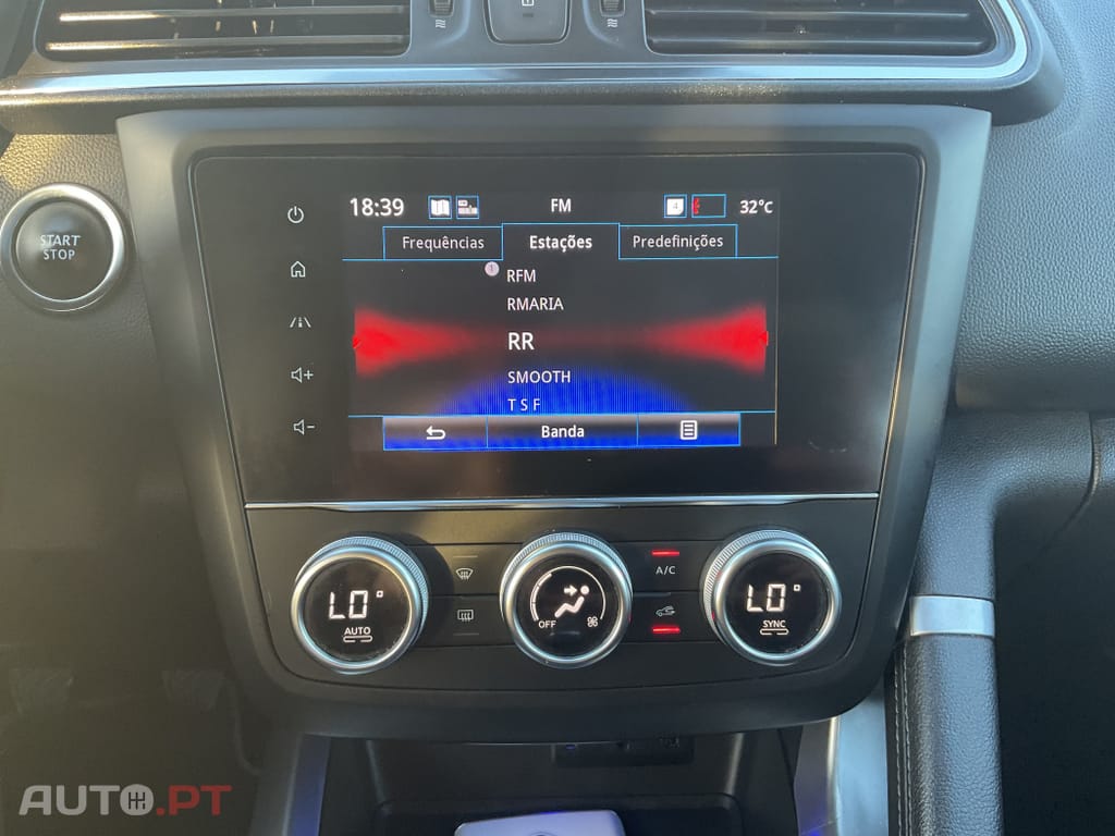 Renault Kadjar 1.3 TCe Intens