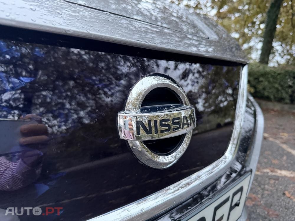 Nissan Leaf N-Connecta Full Led