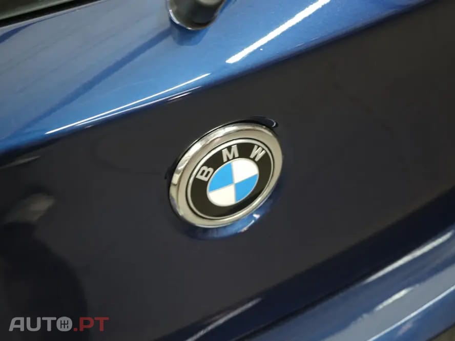 BMW 116 d EfficientDynamics Edition