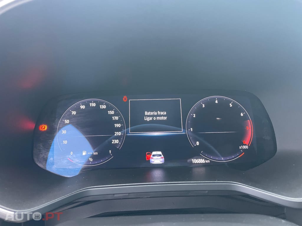 Renault Clio 1.0 TCe Techno