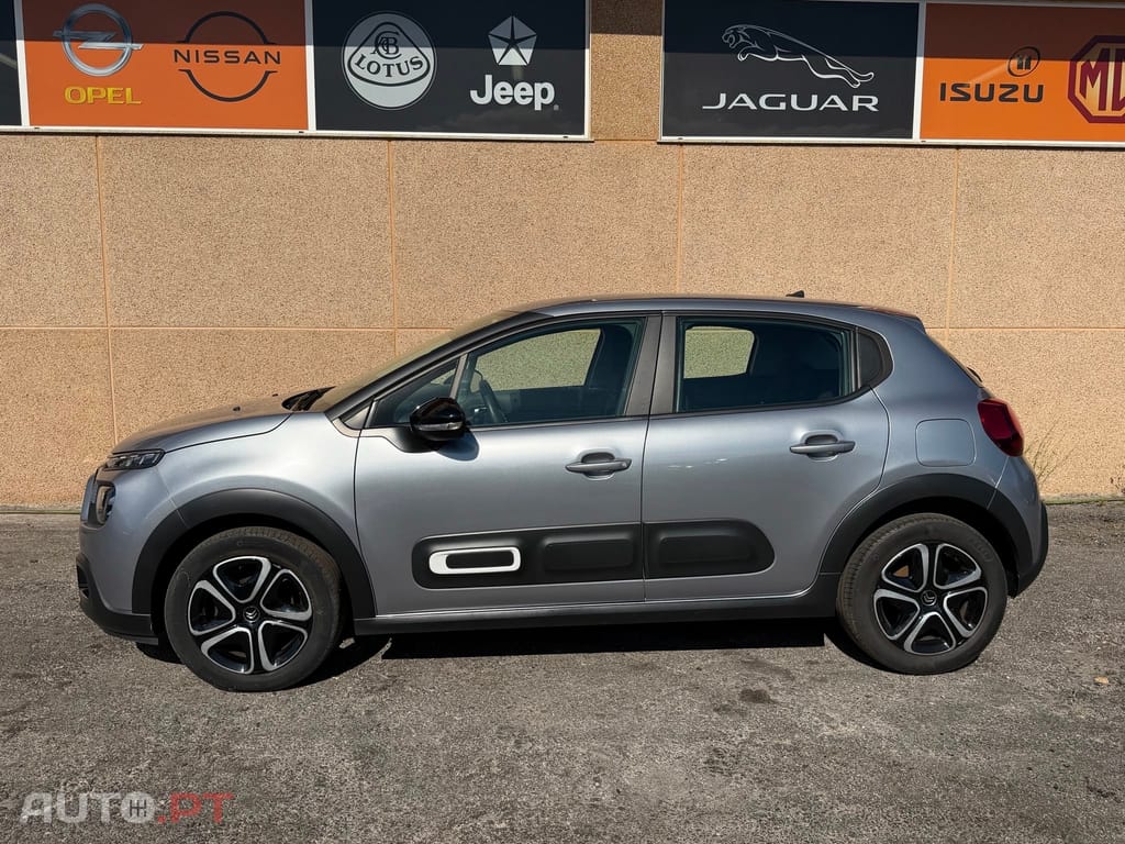 Citroen C3 1.5 BlueHDi Shine