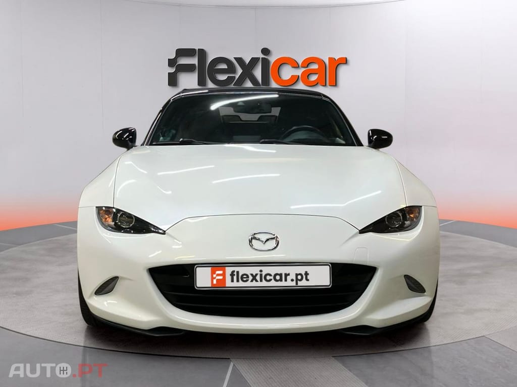 Mazda MX-5 1.5 Sky-G Excellence Navi