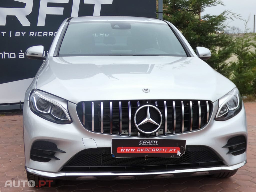 Mercedes-Benz GLC 220 d 4Matic