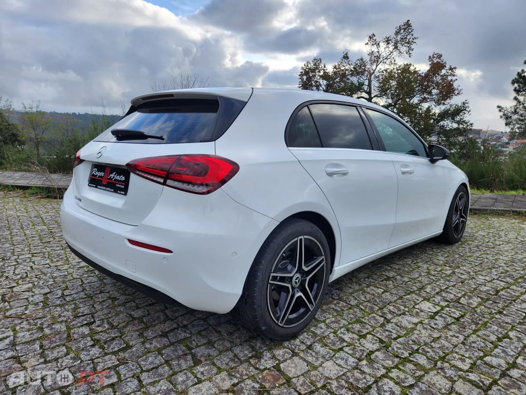 Mercedes-Benz A 180 d Style Aut.