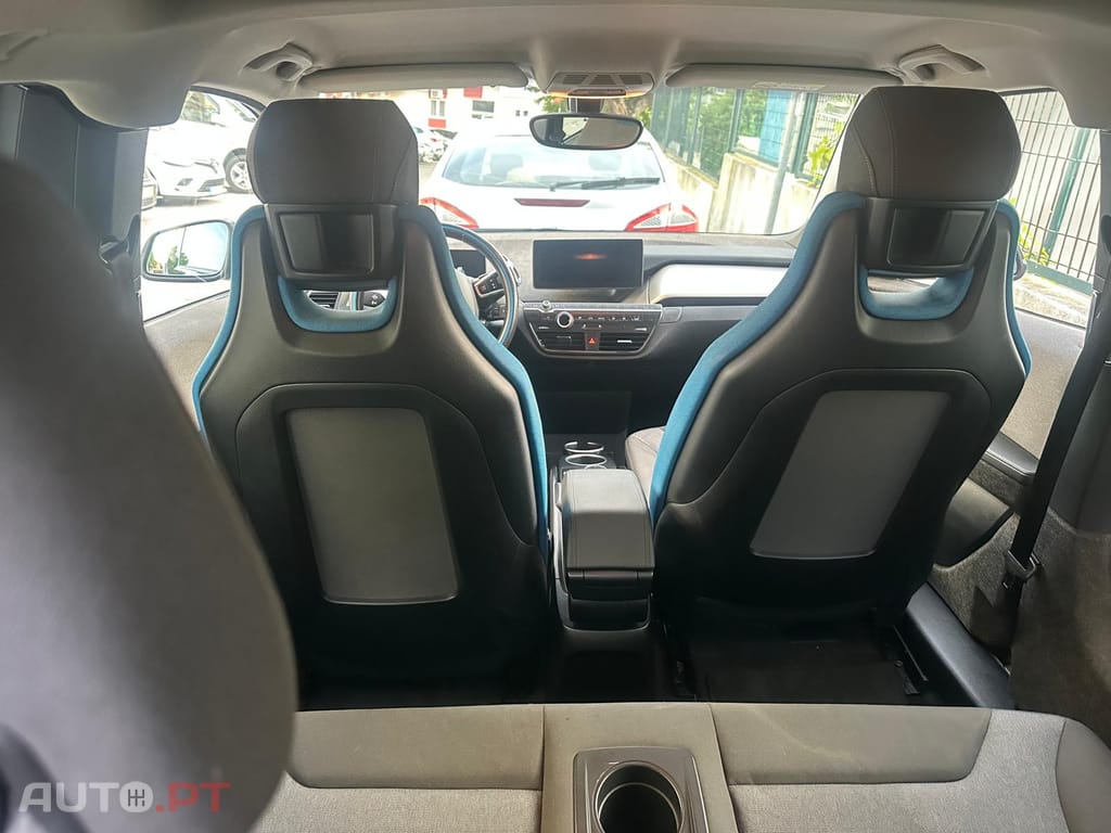 BMW i3 94h