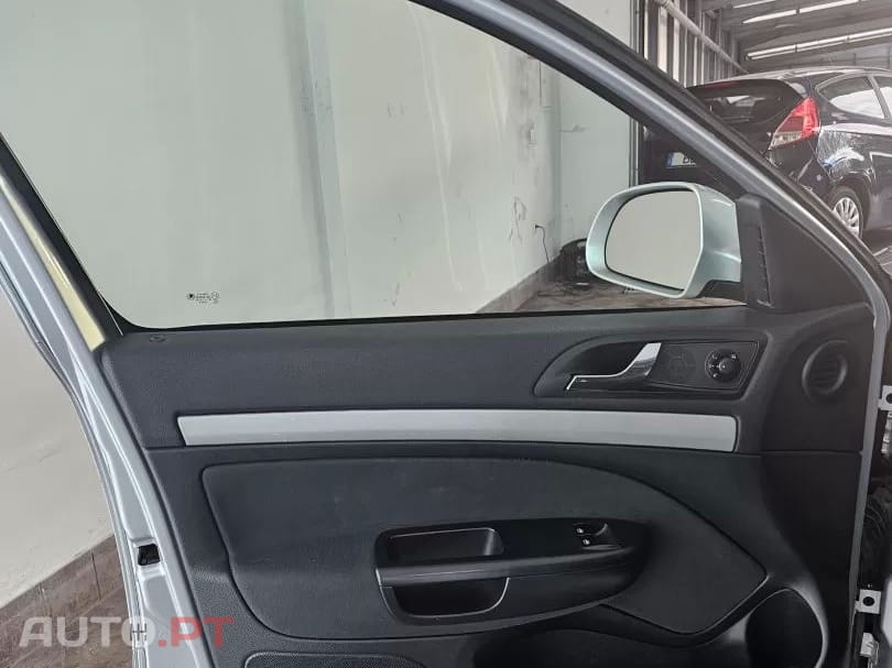 Skoda Octavia 1.6 TDI Greenline