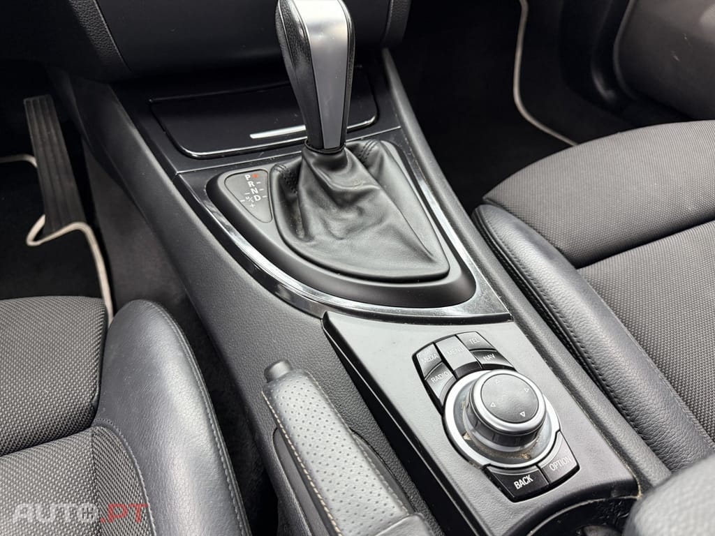 BMW 118 dA Pack M