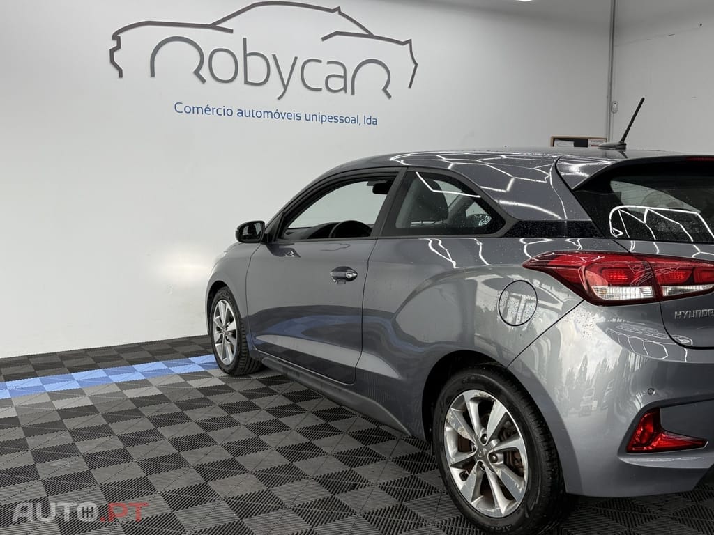Hyundai i20 1.0 TGDI Intuitive