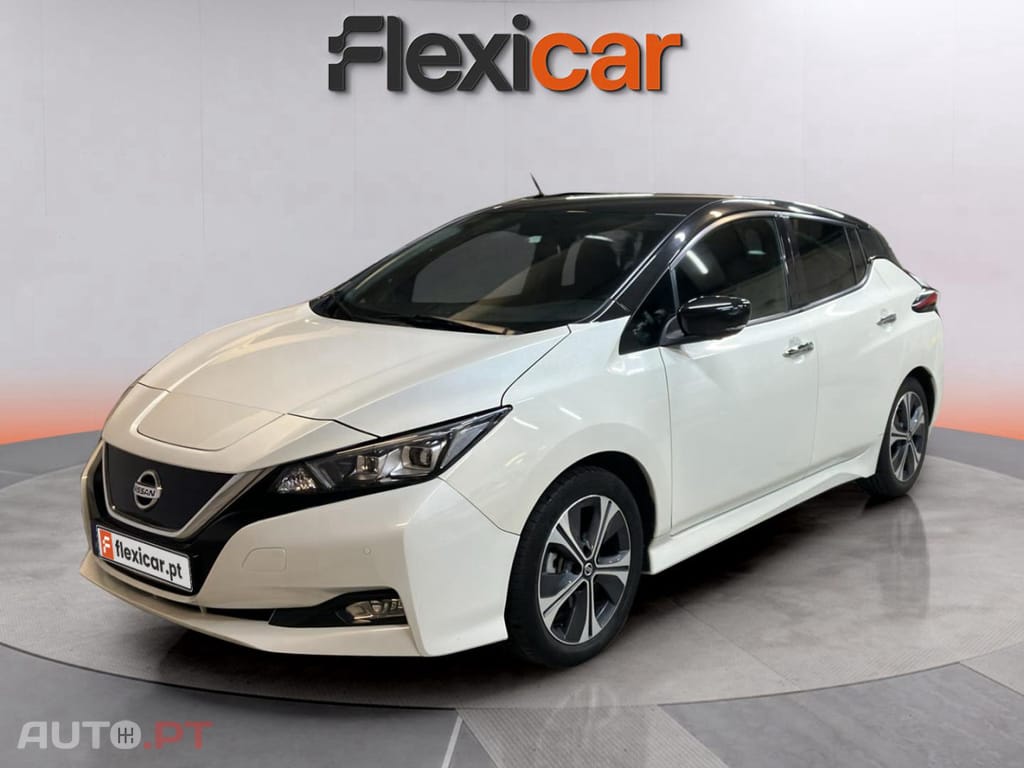Nissan Leaf N-Connecta