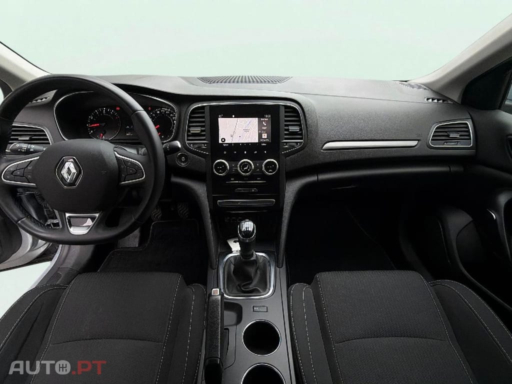 Renault Mégane Sport Tourer TCe 115 GPF LIFE