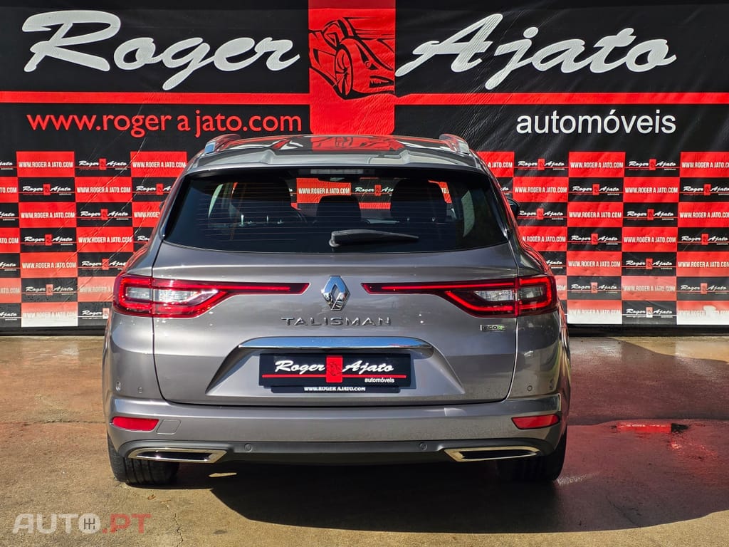 Renault Talisman Sport Tourer 1.5 dCi Zen