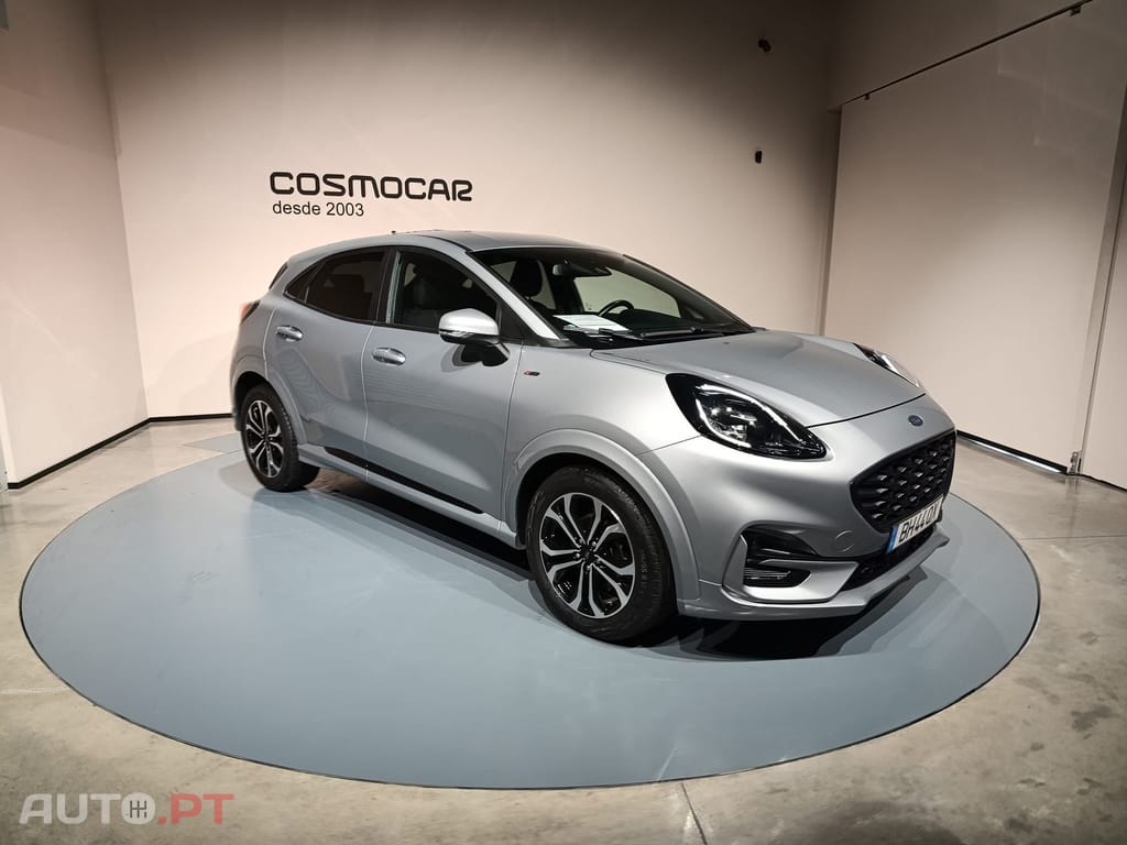 Ford Puma 1.0 EcoBoost ST-Line Aut. 