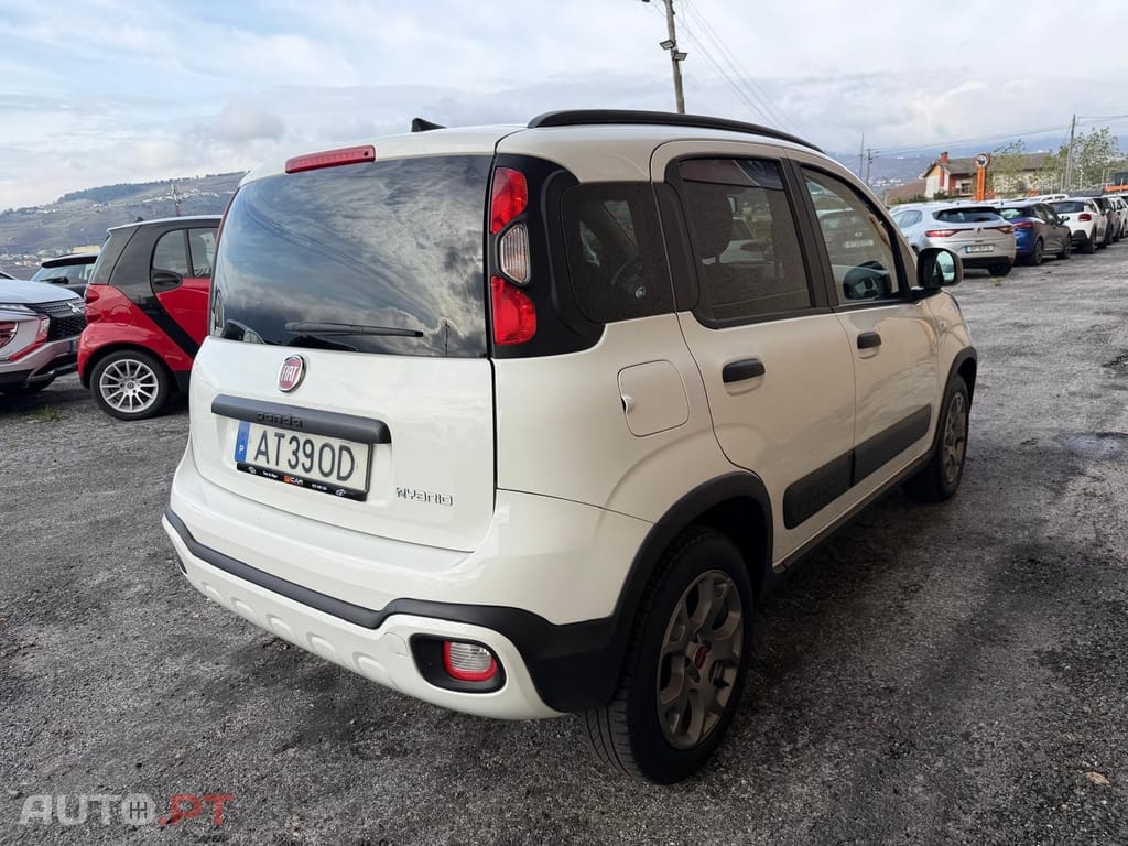 Fiat Panda 1.0 Hybrid City Cross