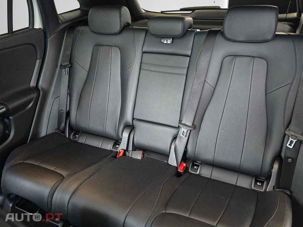 Mercedes-Benz GLA 250 e 8G-DCT Edition Plug-in-Hybrid