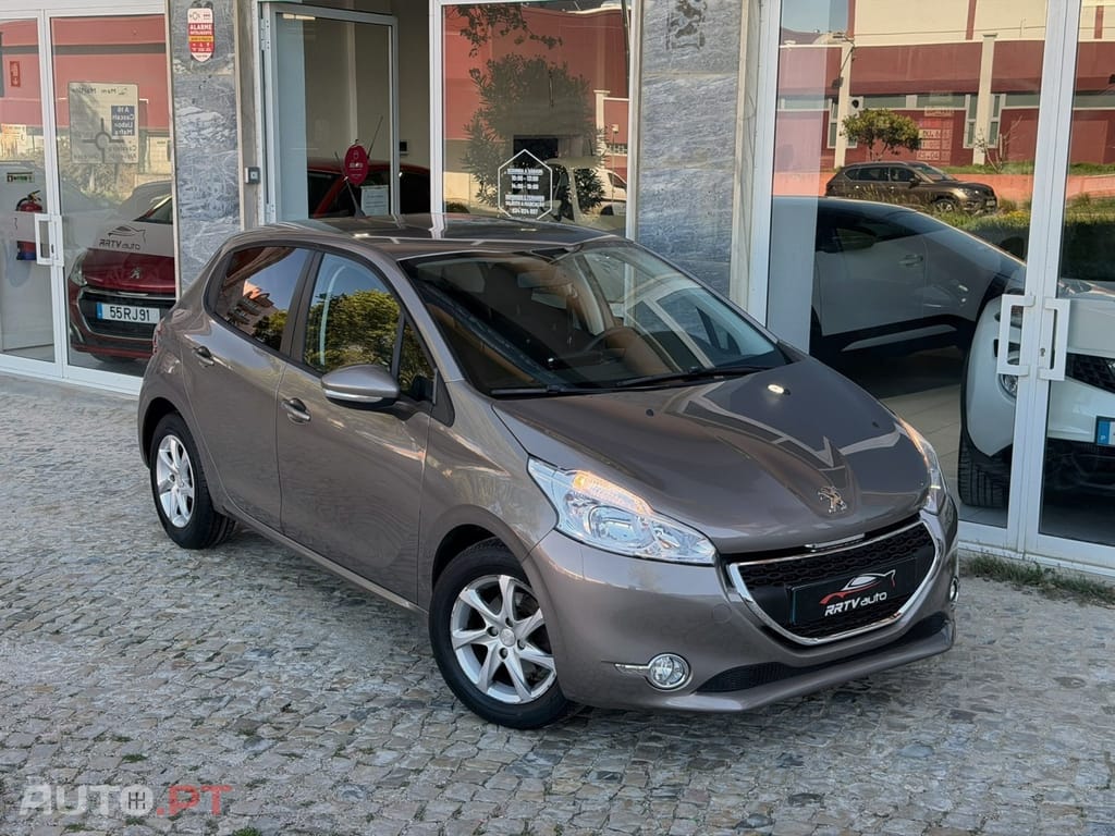 Peugeot 208 1.2 PureTech Access
