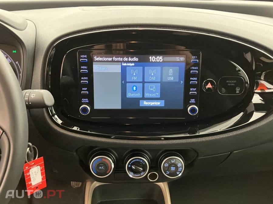 Toyota Aygo X 1.0 Design