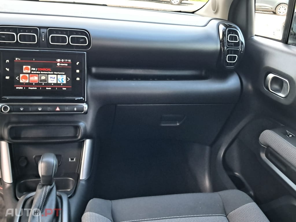 Citroen C3 Aircross 1.2 PureTech Shine Pack EAT6