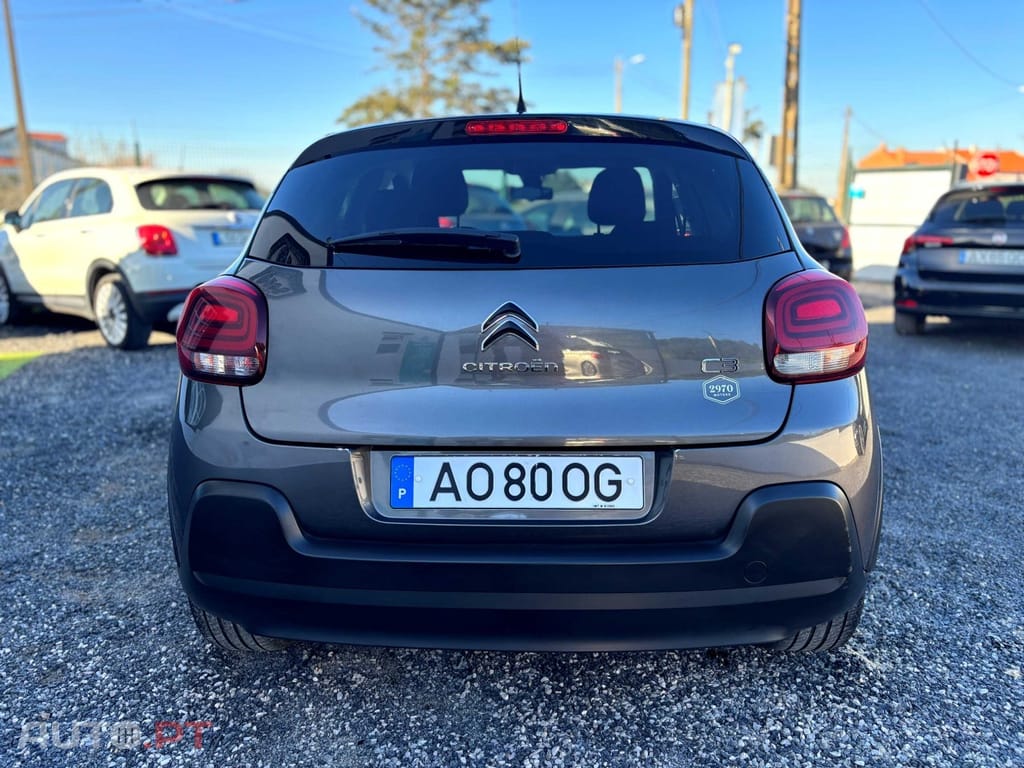Citroen C3 1.2 PureTech C-Series