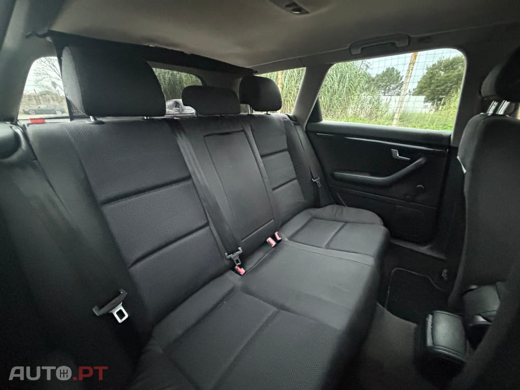 Audi A4 Avant 1.9 TDi