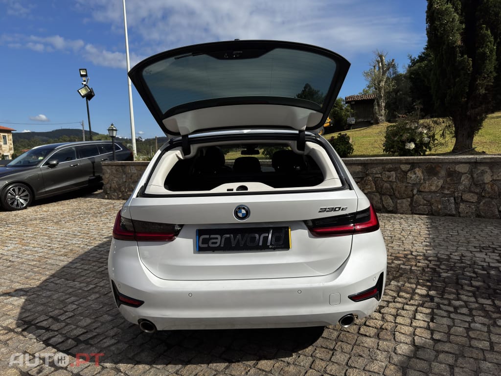 BMW 330 e Corporate Edition Auto