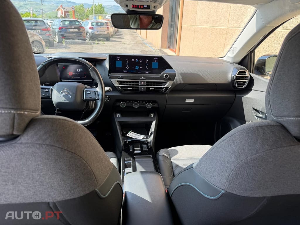 Citroen C4 1.5 BlueHDi Shine EAT8