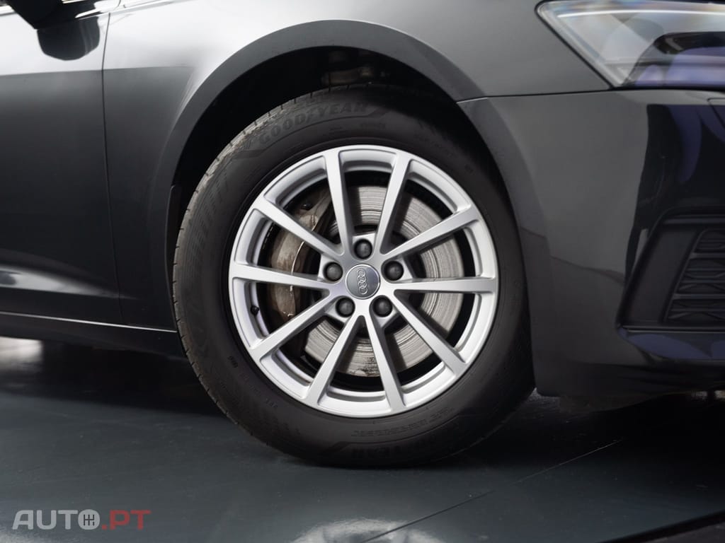 Audi A6 50 TDI quattro Tiptronic