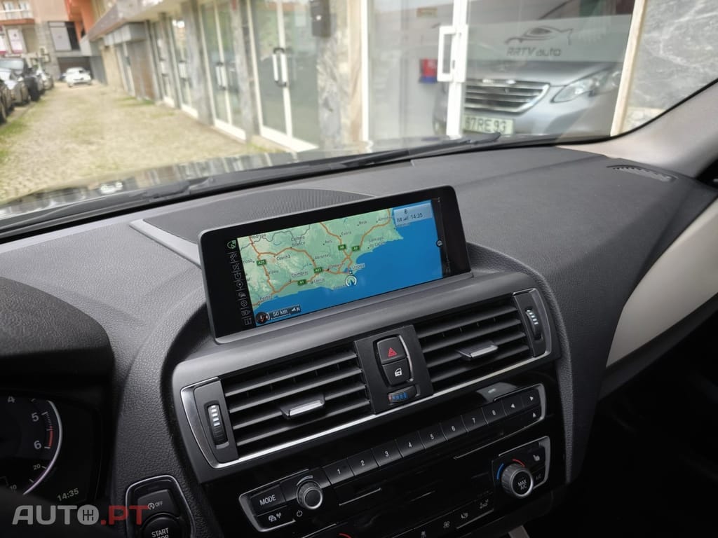 BMW 120 d Advantage