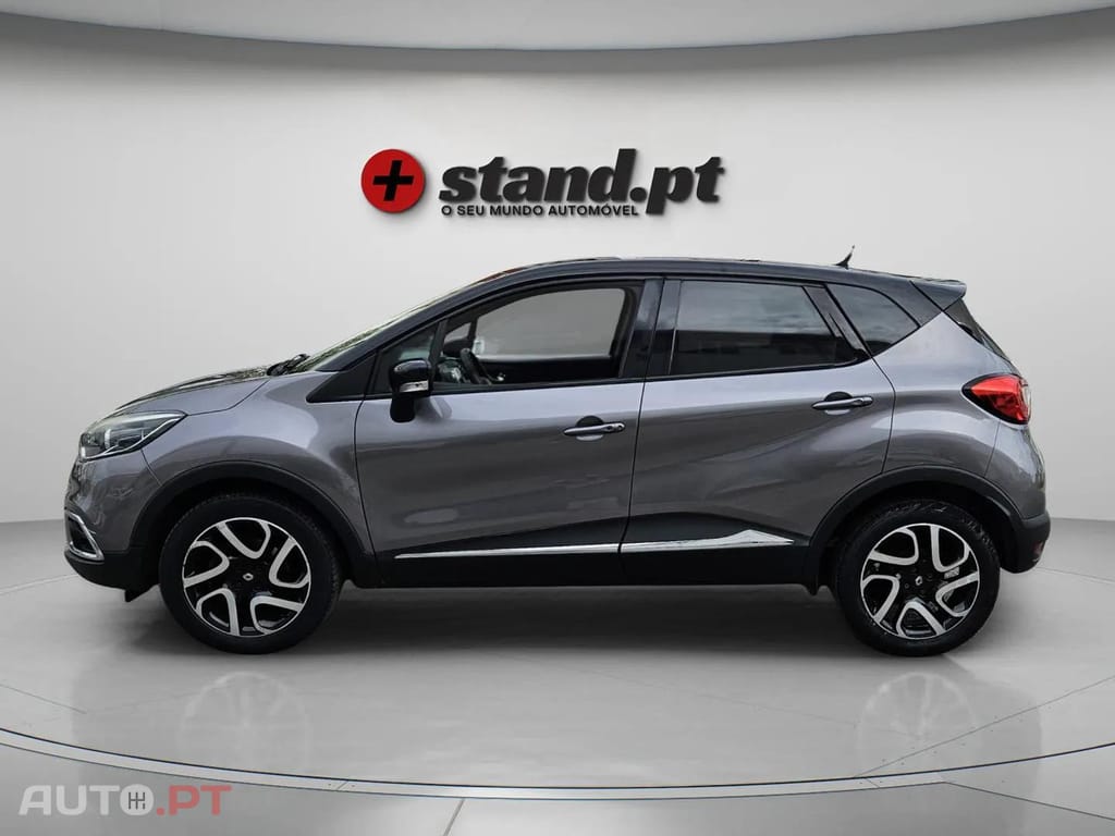 Renault Captur 1.5 dCi Exclusive