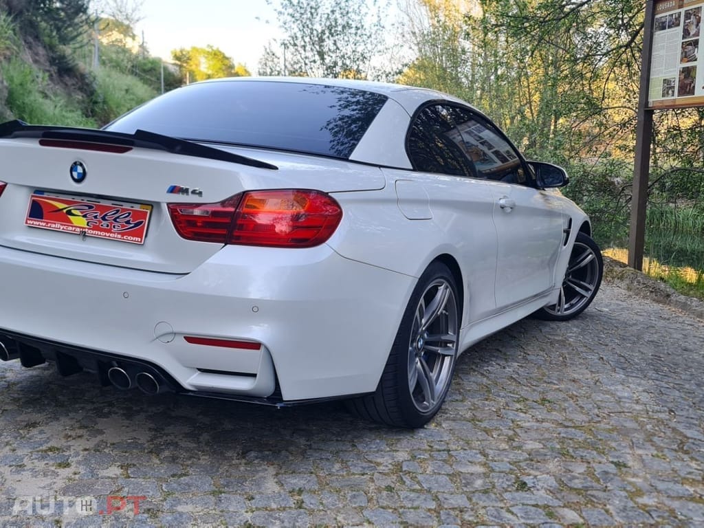 BMW M4 Auto