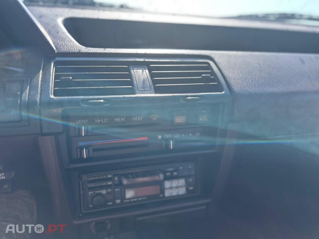 Honda Accord 2.0 EX