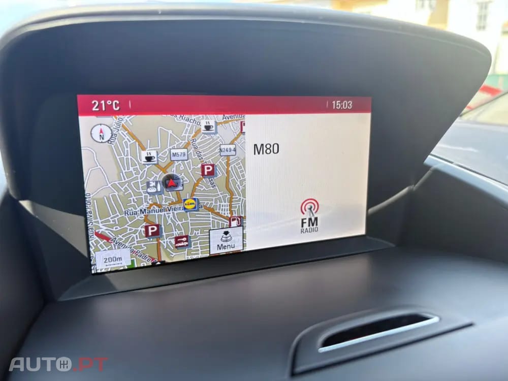 Opel Zafira 2.0 CDTI Cosmo