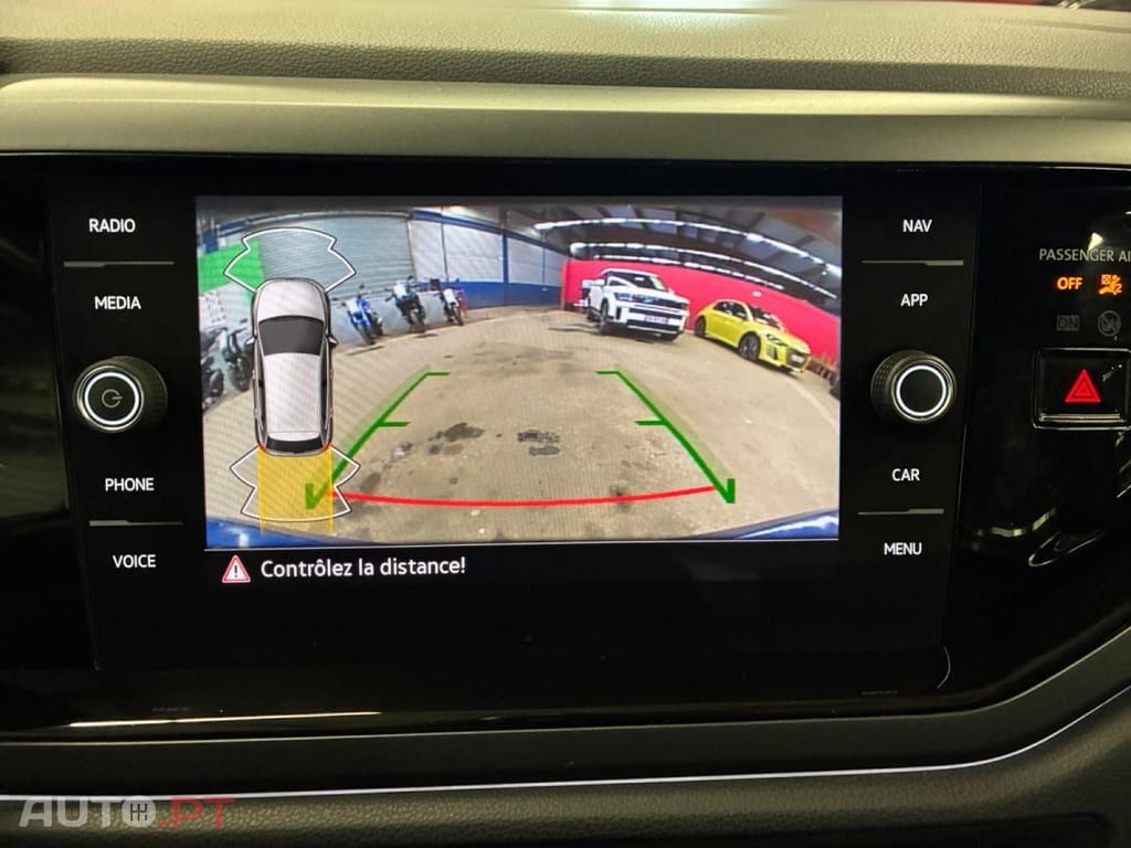 Volkswagen Polo 1.0 TSI R-Line