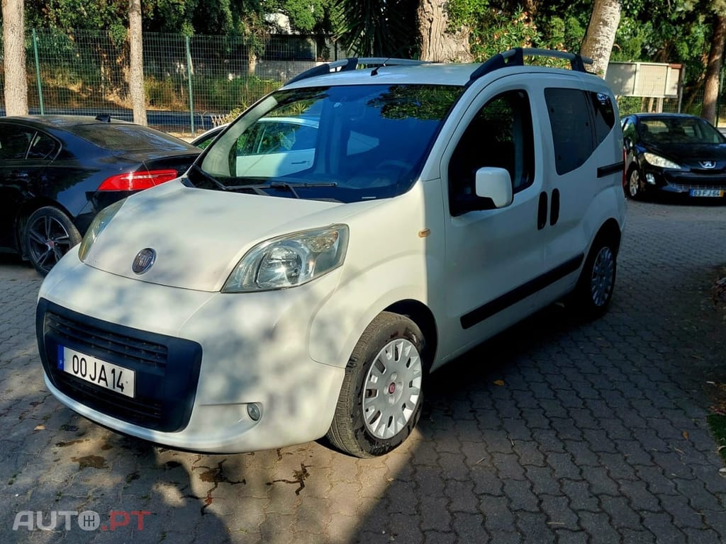Fiat Qubo 1.3 M-Jet