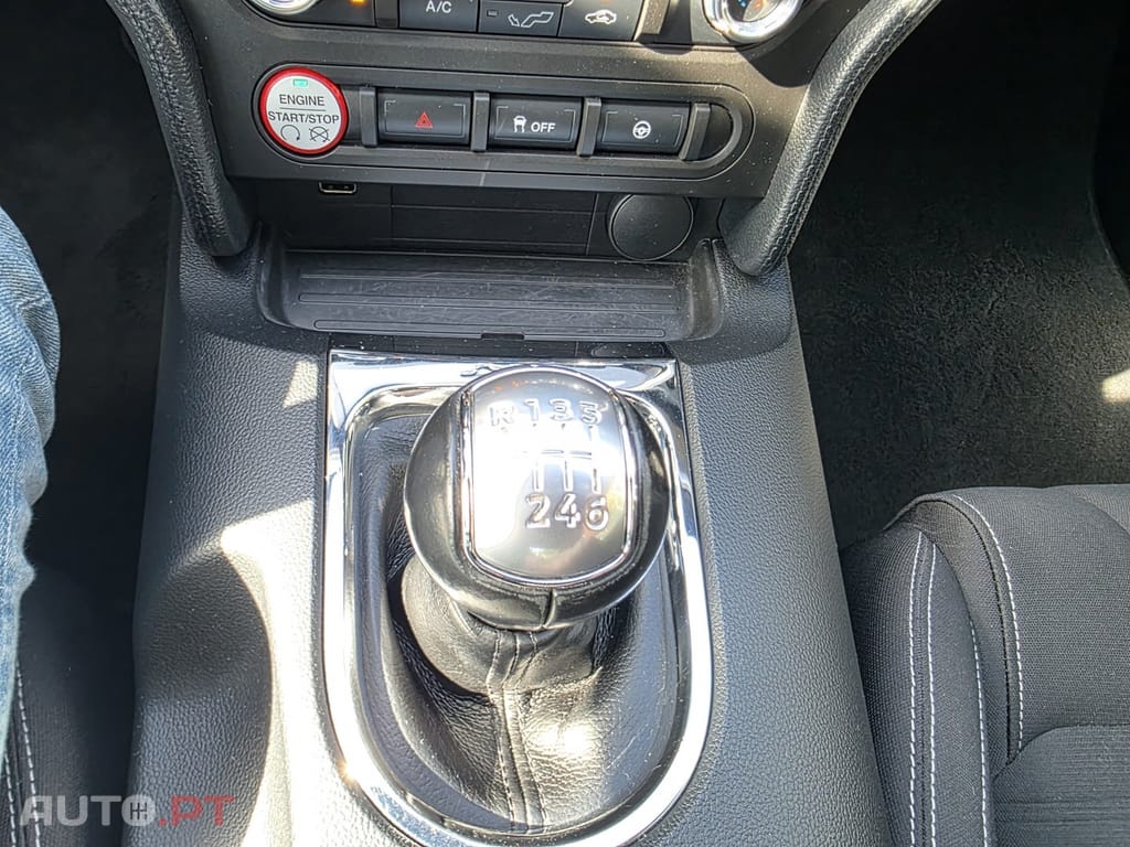 Ford Mustang 5.0 Ti-VCT GT