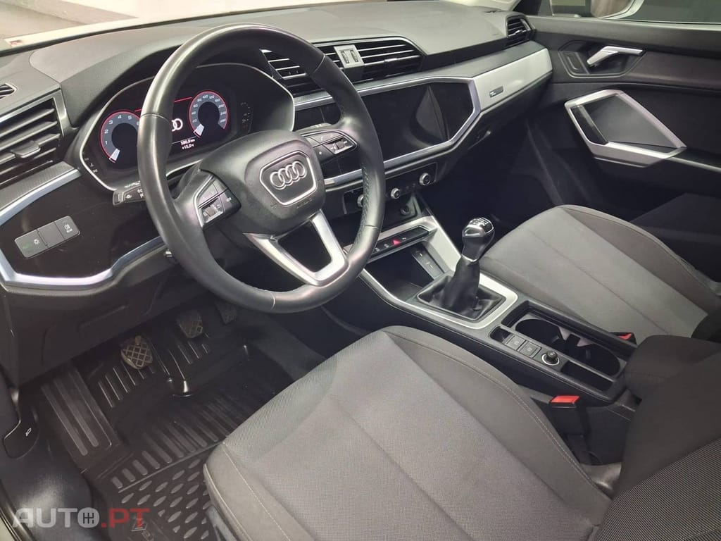 Audi Q3 35 TFSI