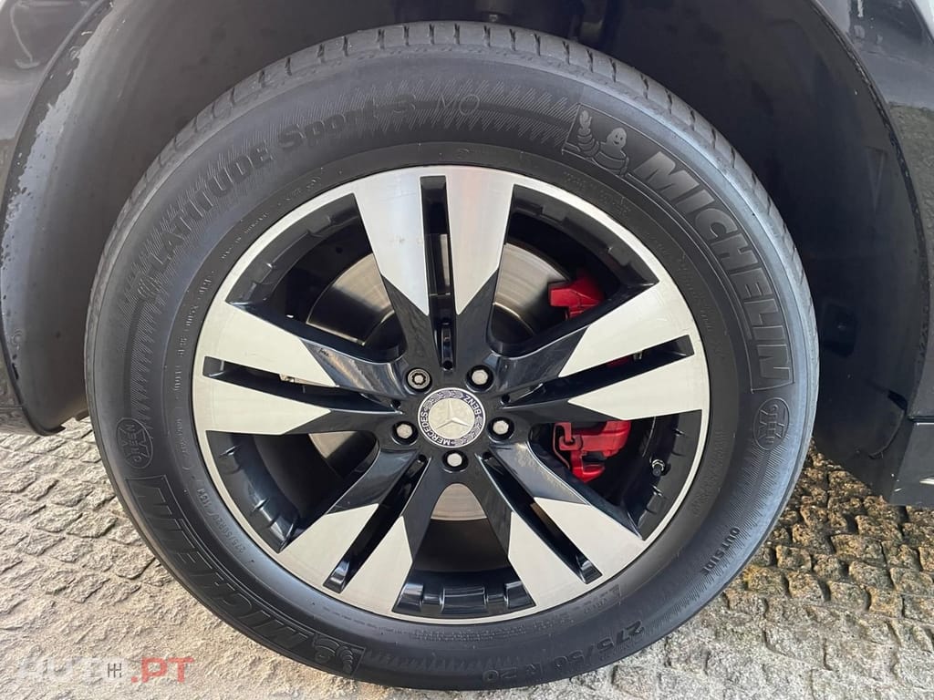 Mercedes-Benz GL 450 CDi