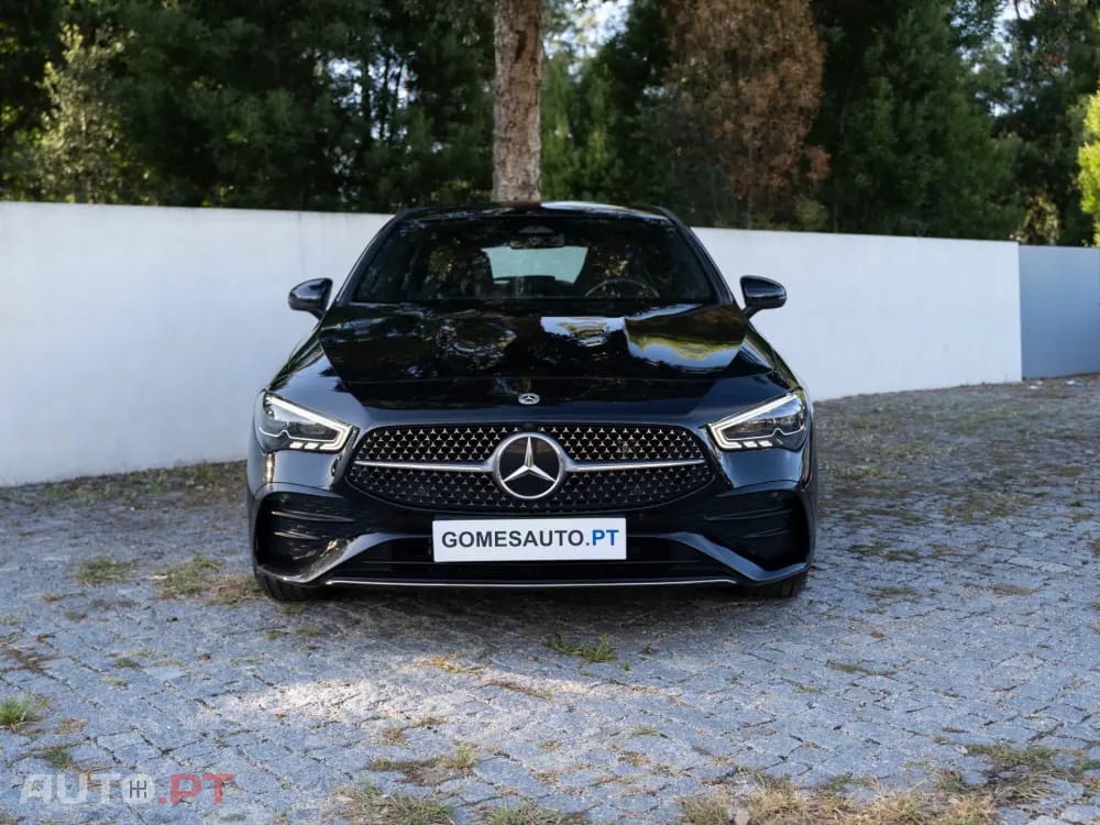 Mercedes-Benz CLA 250 e Shooting Brake AMG Line