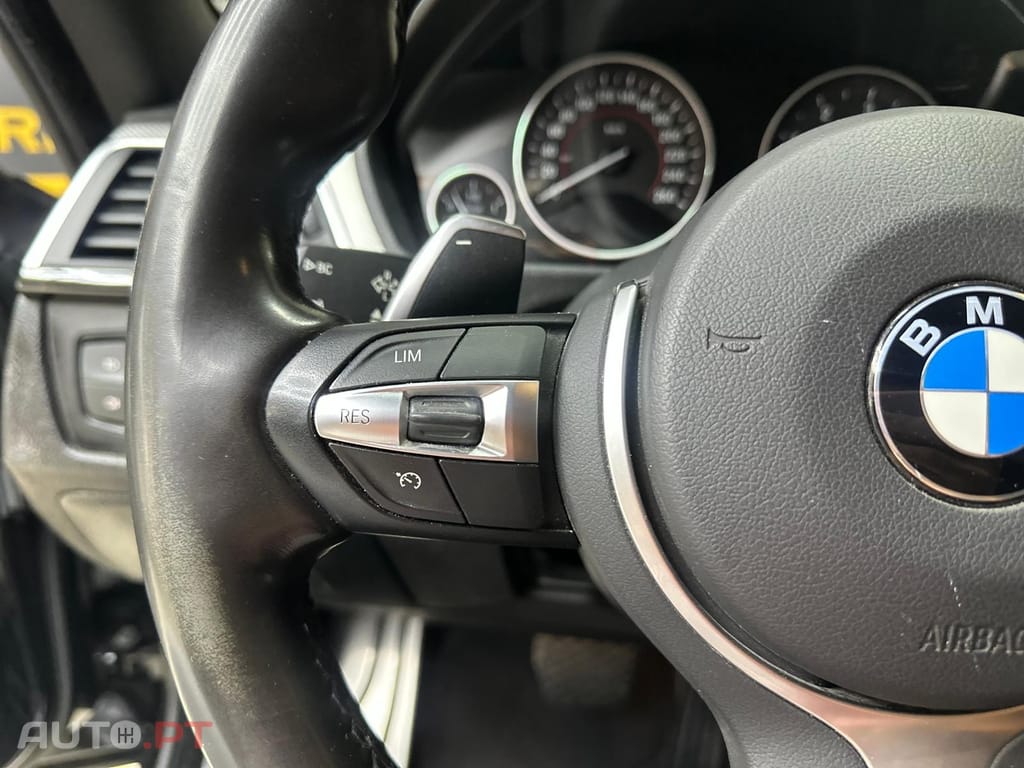 BMW 420 d Pack M Auto