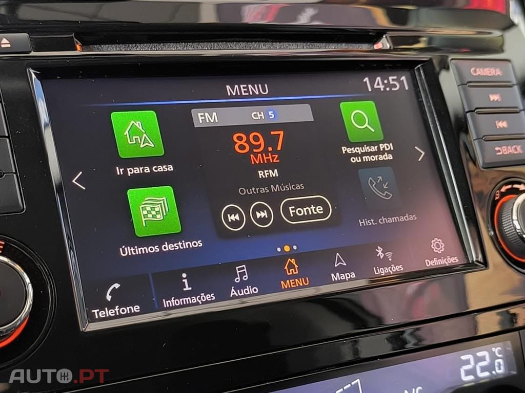 Nissan Qashqai 1.5 dCi N-Style DCT