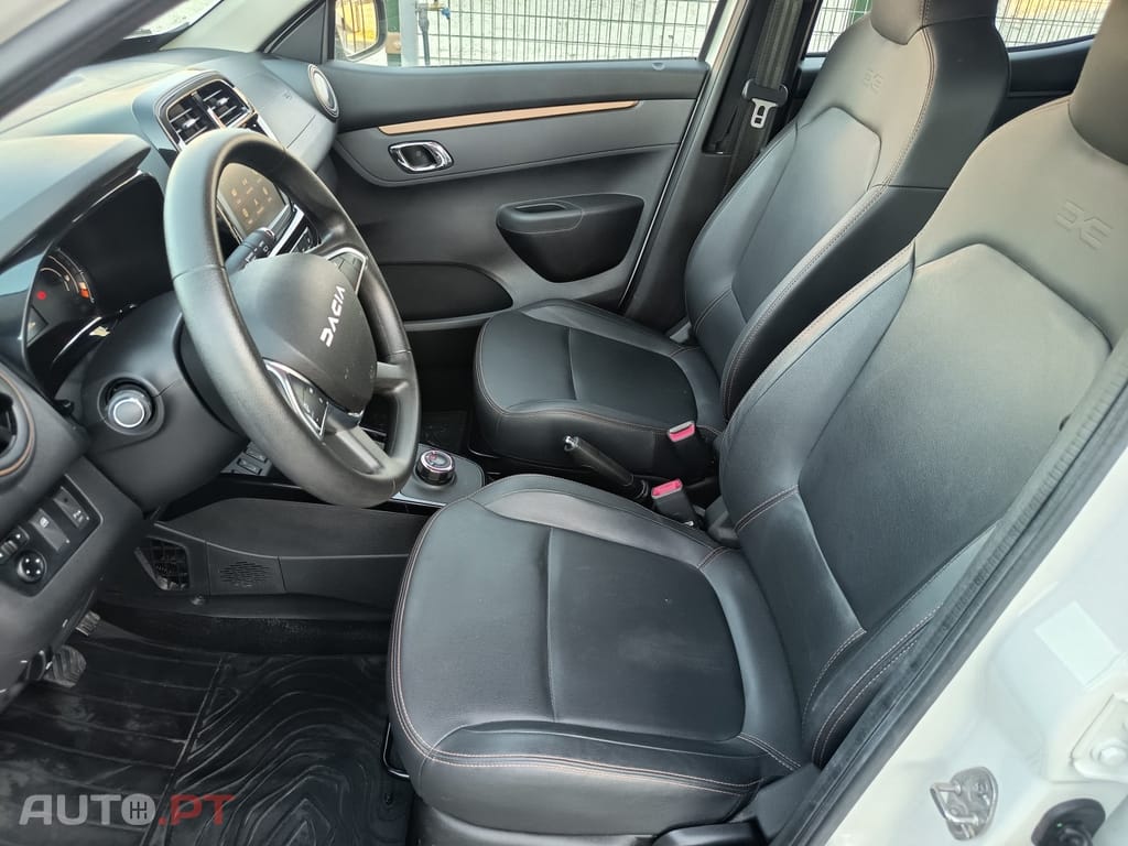 Dacia Spring Electric 45 Comfort Plus